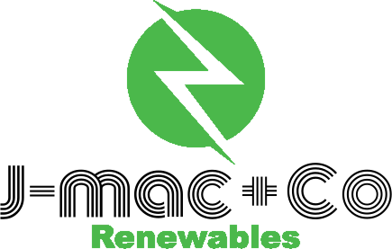 J-Mac & Co Renewables Logo